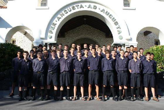 Du học New Zealand - Trường Auckland Grammar School
